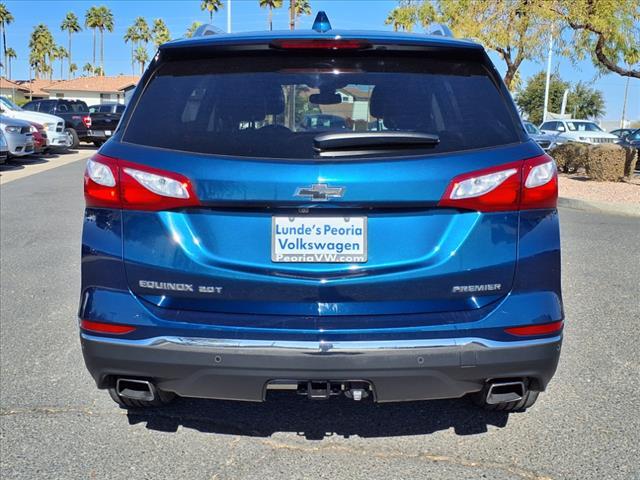 used 2019 Chevrolet Equinox car, priced at $19,999