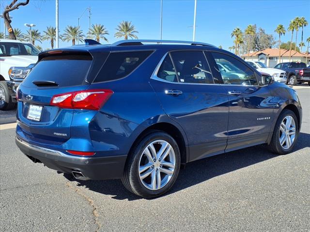 used 2019 Chevrolet Equinox car, priced at $19,999