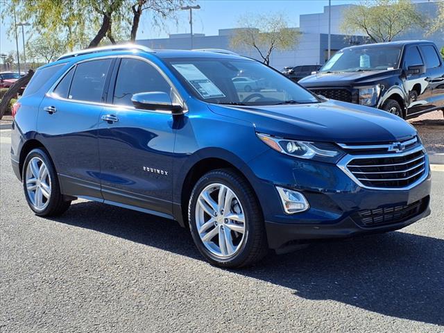 used 2019 Chevrolet Equinox car, priced at $19,999