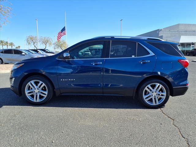 used 2019 Chevrolet Equinox car, priced at $19,999