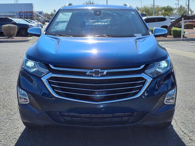 used 2019 Chevrolet Equinox car, priced at $19,999