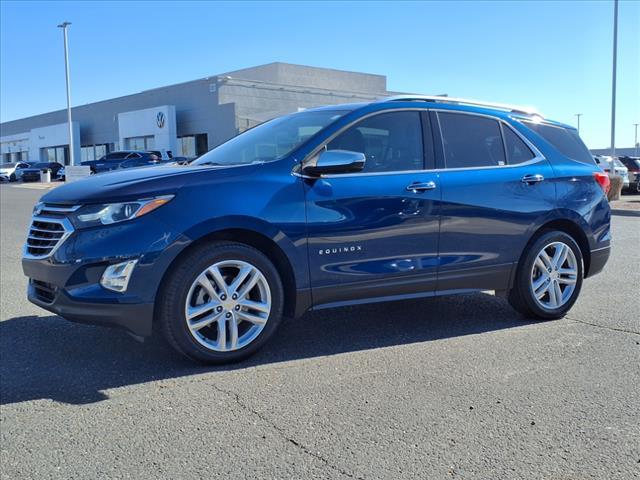 used 2019 Chevrolet Equinox car, priced at $19,999