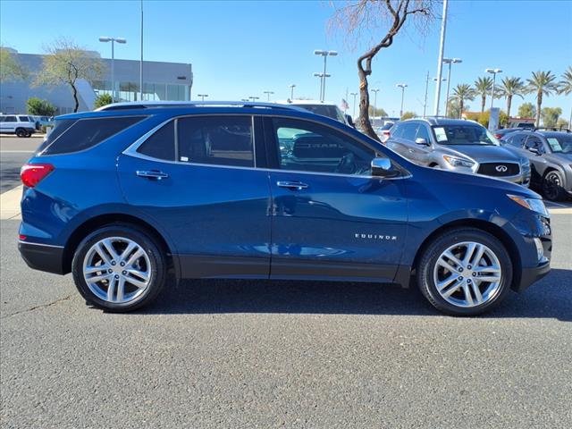 used 2019 Chevrolet Equinox car, priced at $19,999