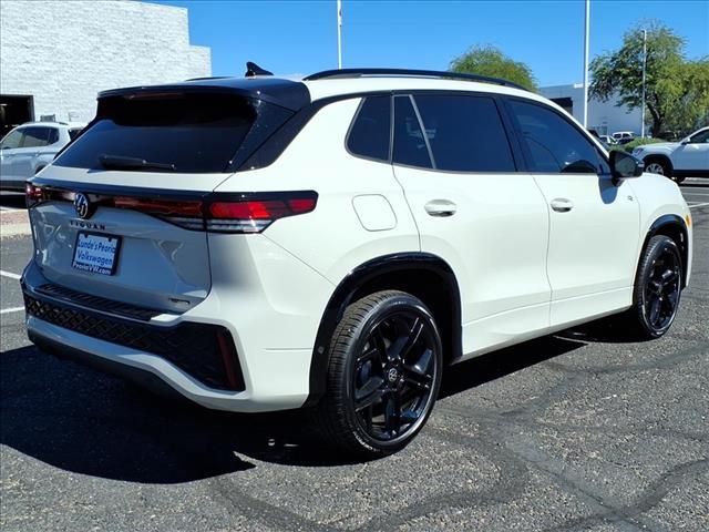 new 2025 Volkswagen Tiguan car, priced at $38,022