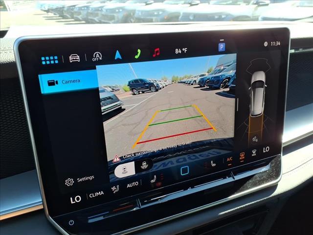 new 2025 Volkswagen Tiguan car, priced at $38,022