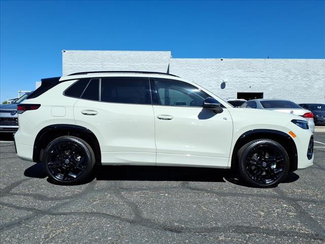 new 2025 Volkswagen Tiguan car, priced at $38,022