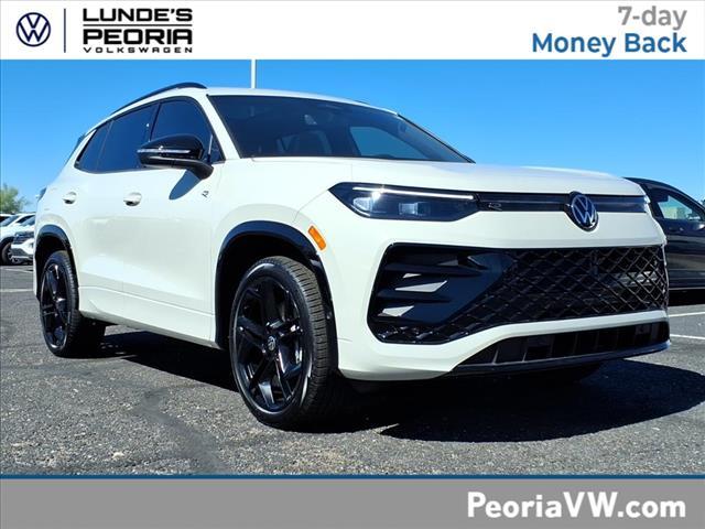 new 2025 Volkswagen Tiguan car, priced at $38,022