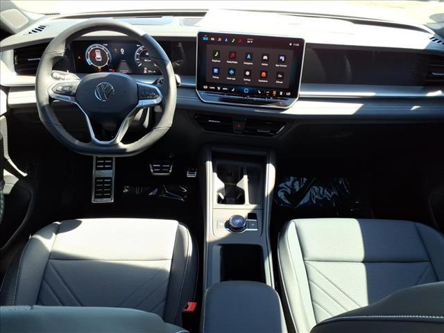 new 2025 Volkswagen Tiguan car, priced at $38,022