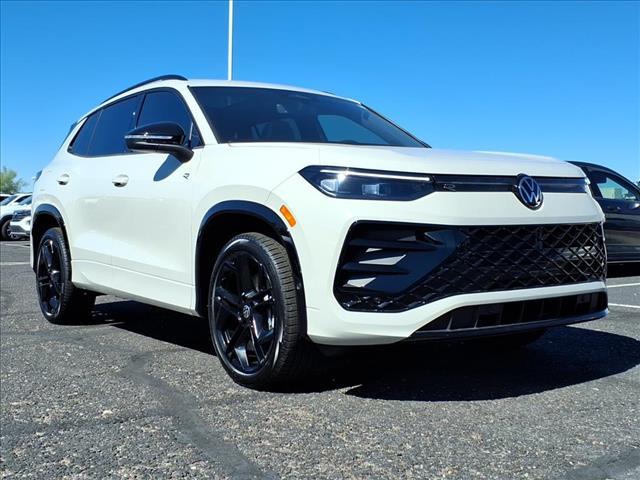new 2025 Volkswagen Tiguan car, priced at $38,022