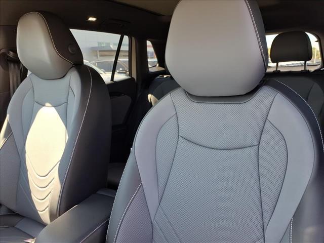 new 2025 Volkswagen Tiguan car, priced at $38,022