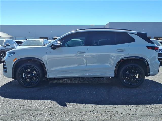 new 2025 Volkswagen Tiguan car, priced at $38,022