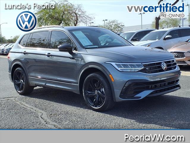 used 2024 Volkswagen Tiguan car, priced at $29,998