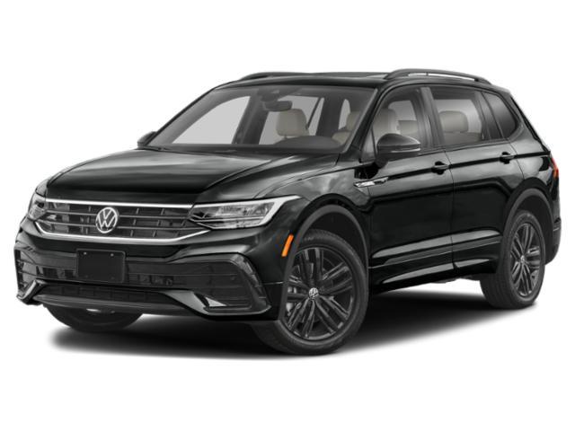 new 2024 Volkswagen Tiguan car, priced at $36,879