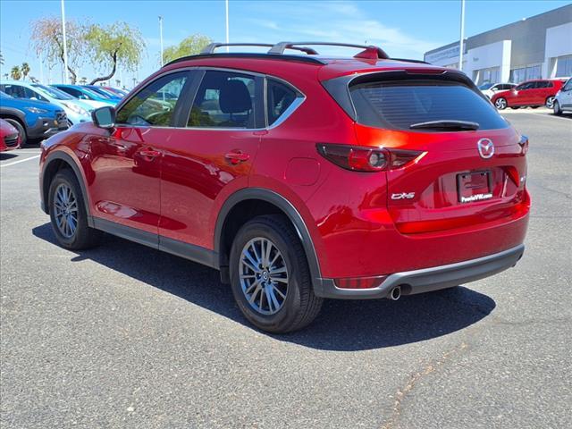 used 2019 Mazda CX-5 car, priced at $15,999