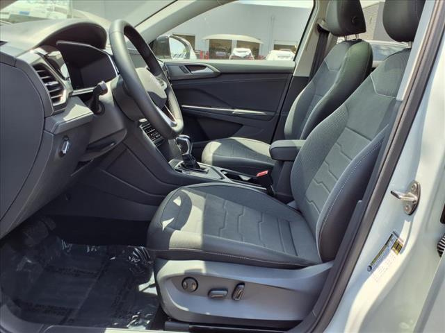 new 2025 Volkswagen Taos car, priced at $30,838