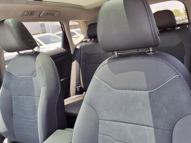 new 2025 Volkswagen Taos car, priced at $30,838