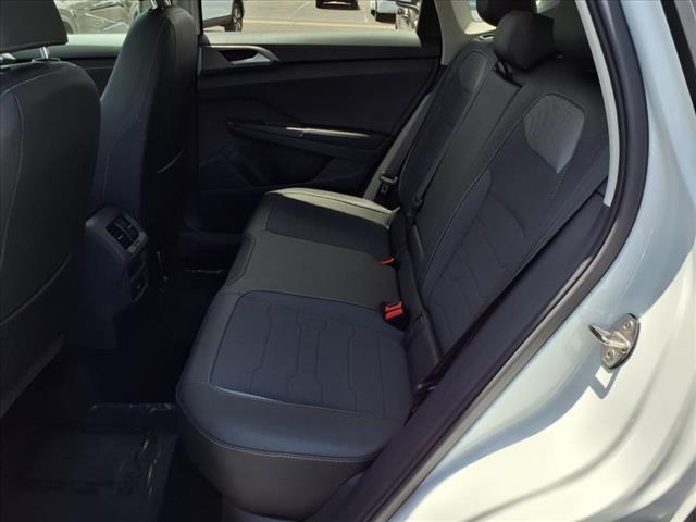 new 2025 Volkswagen Taos car, priced at $30,838