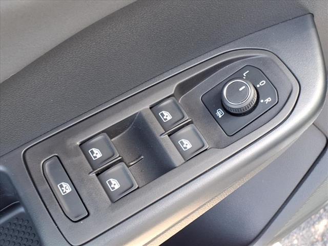 new 2025 Volkswagen Taos car, priced at $30,838