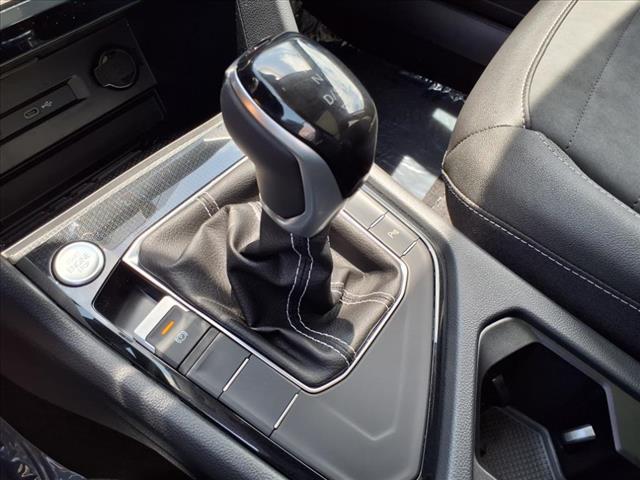 new 2025 Volkswagen Taos car, priced at $30,838