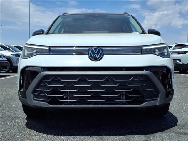 new 2025 Volkswagen Taos car, priced at $30,838