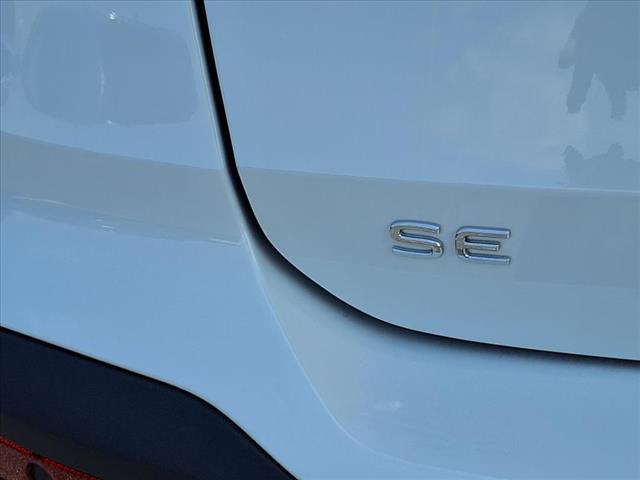 new 2025 Volkswagen Taos car, priced at $30,838