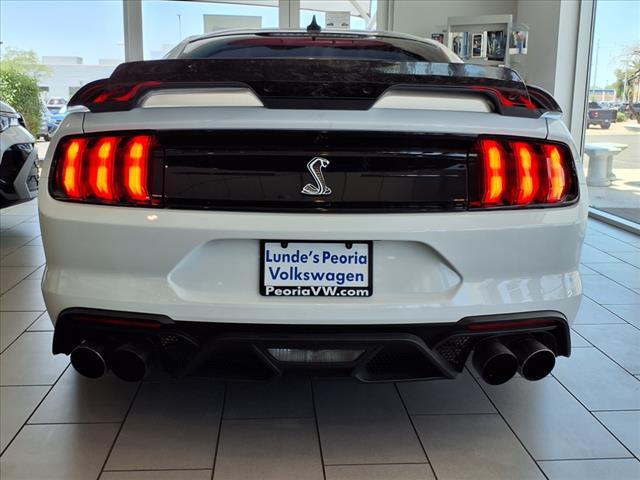 used 2022 Ford Shelby GT500 car, priced at $96,999