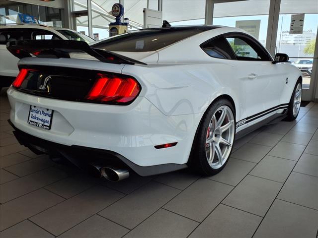 used 2022 Ford Shelby GT500 car, priced at $96,999