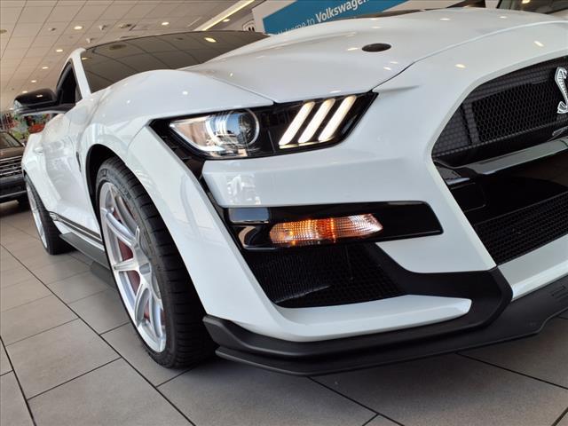 used 2022 Ford Shelby GT500 car, priced at $96,999