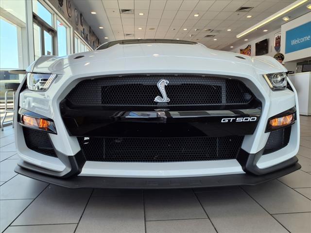 used 2022 Ford Shelby GT500 car, priced at $96,999