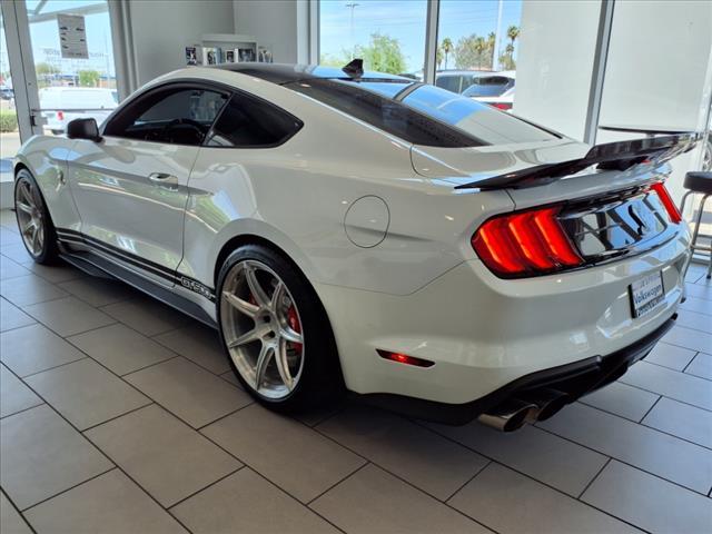 used 2022 Ford Shelby GT500 car, priced at $96,999
