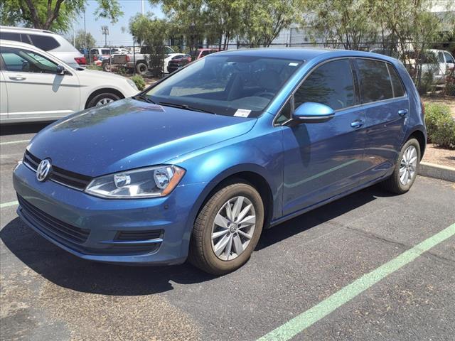 used 2015 Volkswagen Golf car, priced at $13,999