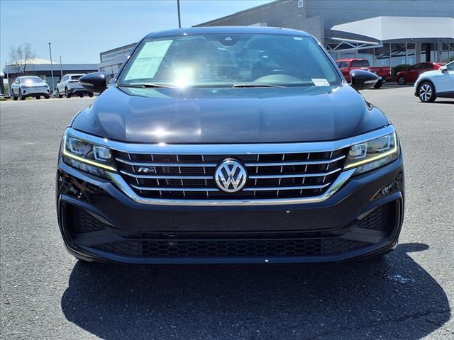 used 2021 Volkswagen Passat car, priced at $20,998