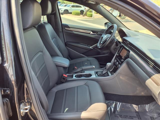 used 2021 Volkswagen Passat car, priced at $20,998