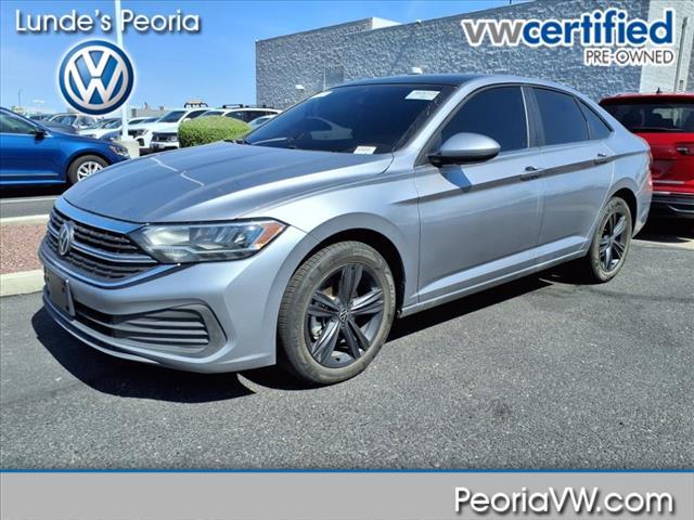 used 2024 Volkswagen Jetta car, priced at $22,998