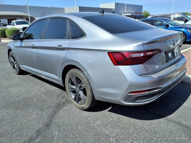 used 2024 Volkswagen Jetta car, priced at $22,998