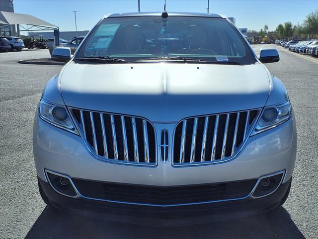 used 2013 Lincoln MKX car, priced at $12,999