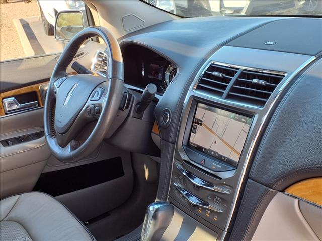 used 2013 Lincoln MKX car, priced at $12,999