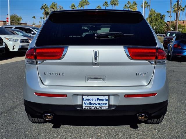 used 2013 Lincoln MKX car, priced at $12,999