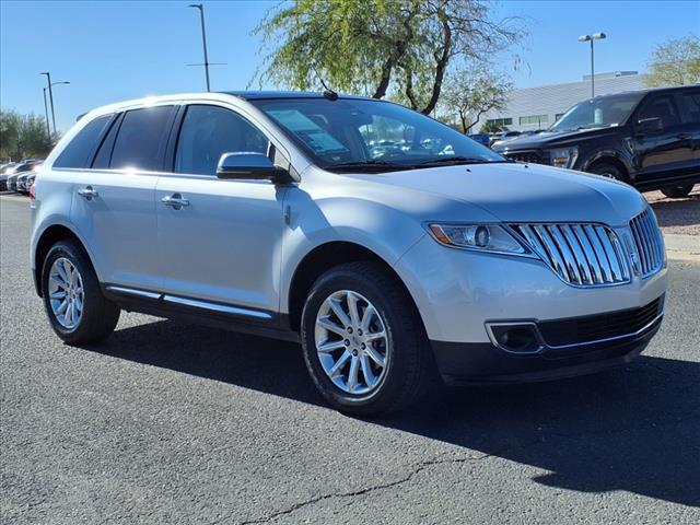 used 2013 Lincoln MKX car, priced at $12,999