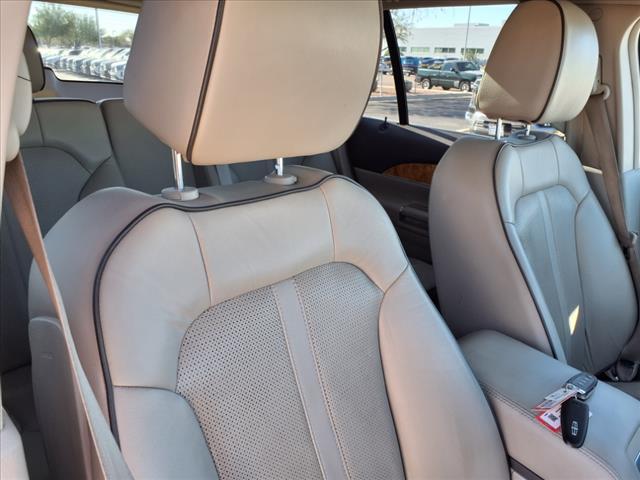 used 2013 Lincoln MKX car, priced at $12,999