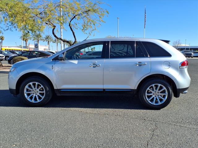 used 2013 Lincoln MKX car, priced at $12,999