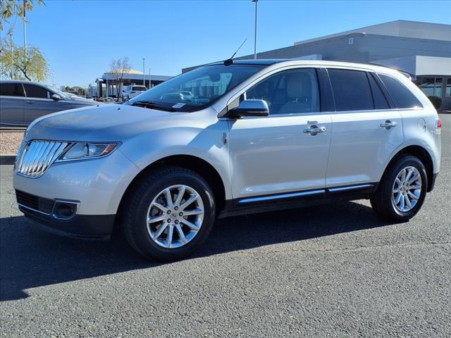 used 2013 Lincoln MKX car, priced at $12,999