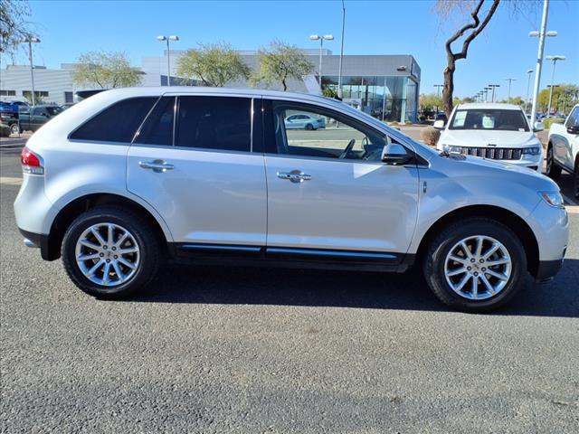 used 2013 Lincoln MKX car, priced at $12,999