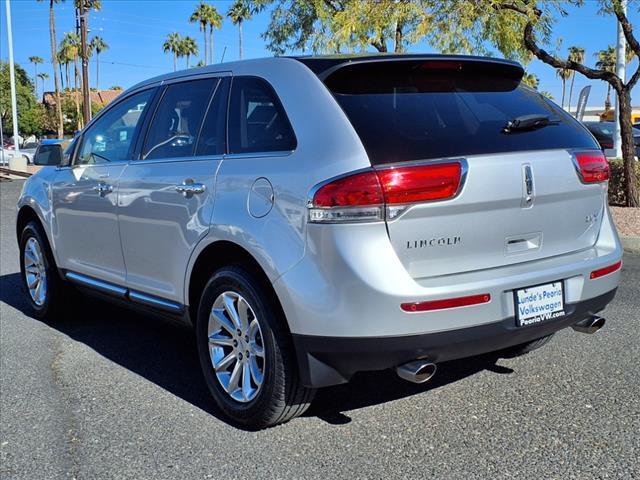 used 2013 Lincoln MKX car, priced at $12,999