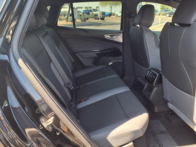 used 2023 Volkswagen ID.4 car, priced at $25,998