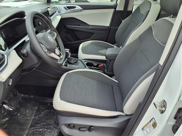 new 2025 Volkswagen Taos car, priced at $31,278