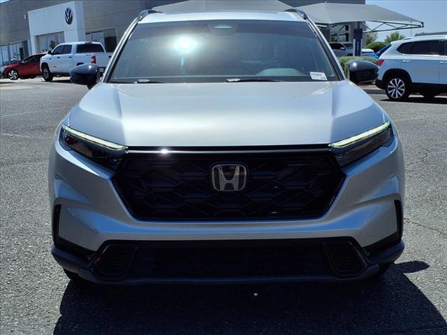 used 2023 Honda CR-V Hybrid car, priced at $24,999