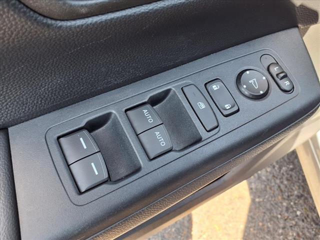 used 2023 Honda CR-V Hybrid car, priced at $24,999