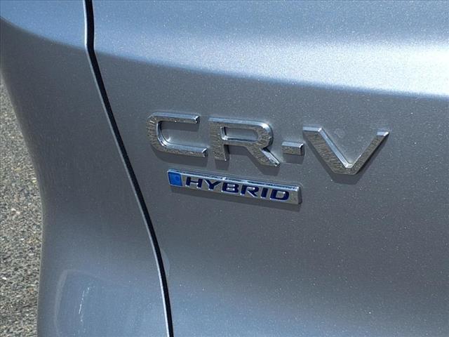 used 2023 Honda CR-V Hybrid car, priced at $24,999