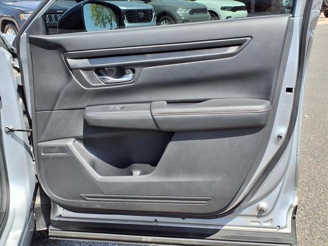 used 2023 Honda CR-V Hybrid car, priced at $24,999